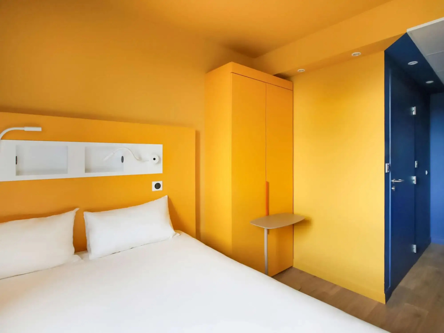 Ibis Budget Saint Genis Pouilly Geneva