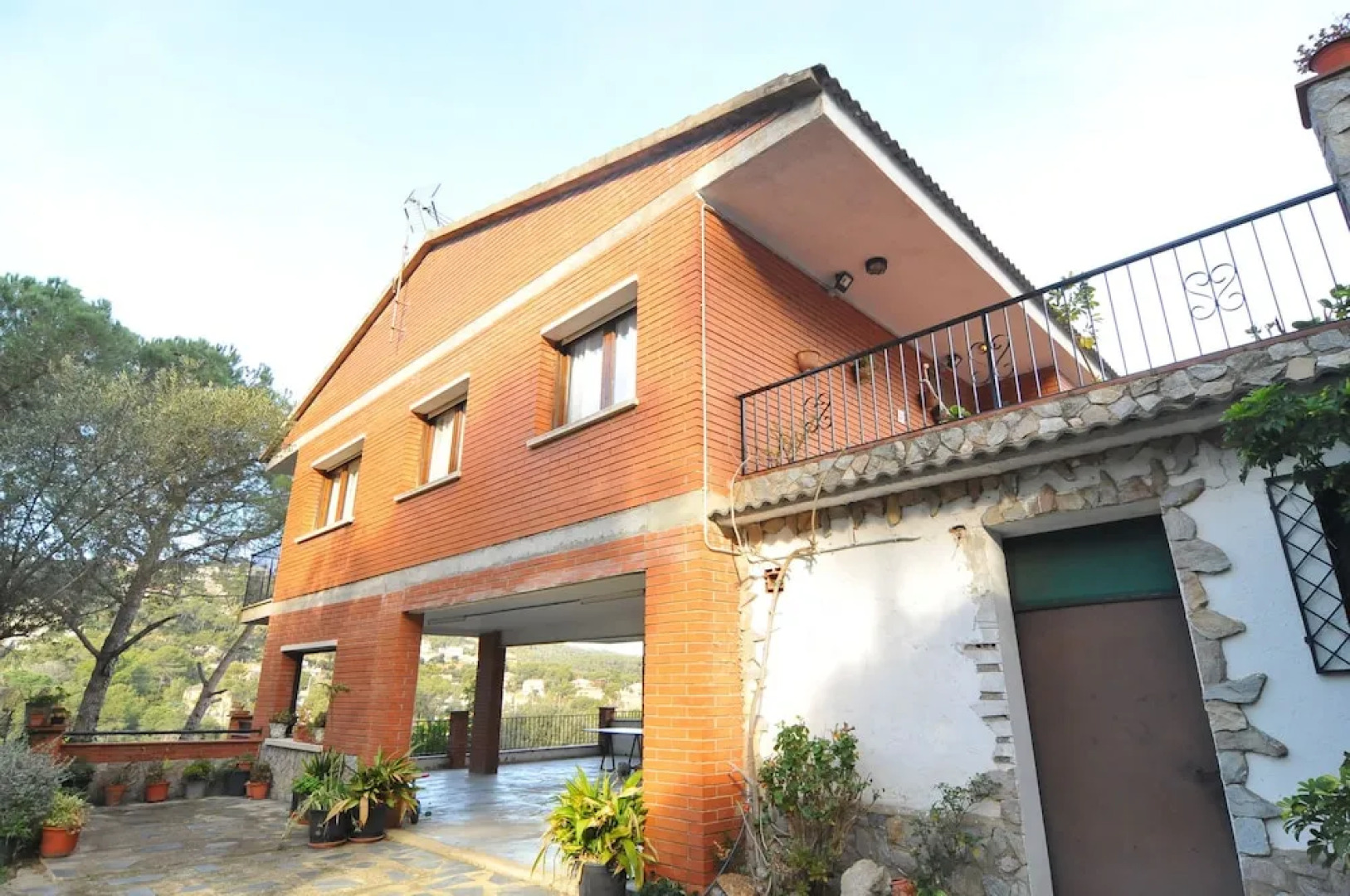 HomeHolidaysRentals Casa Violet - Costa Barcelona