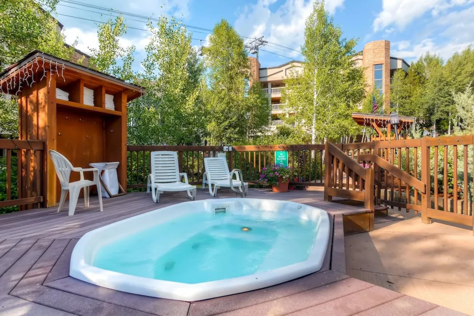 Chateau Chamonix by Steamboat Resorts