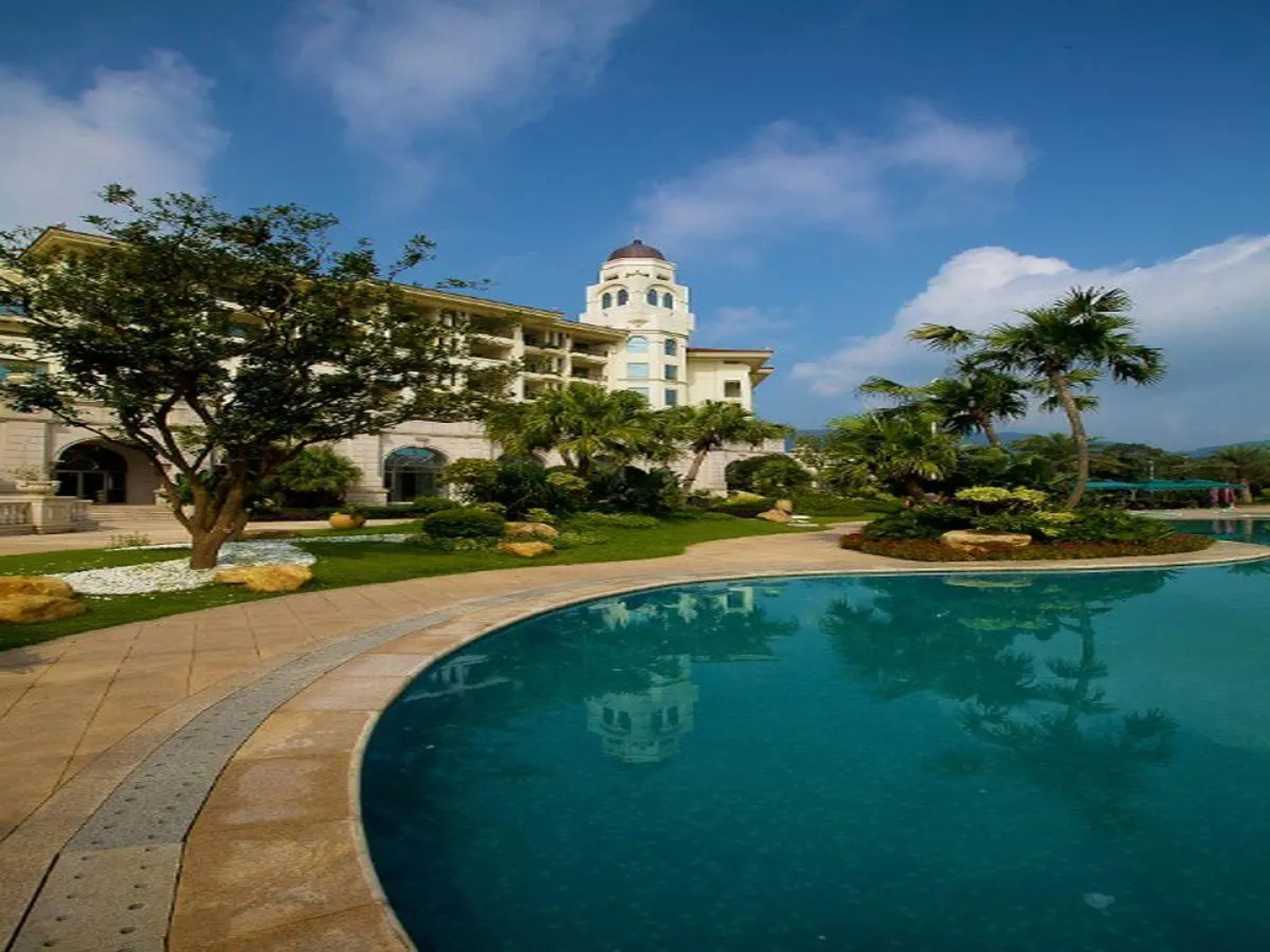 Country Garden Phoenix Hotel Chongqing