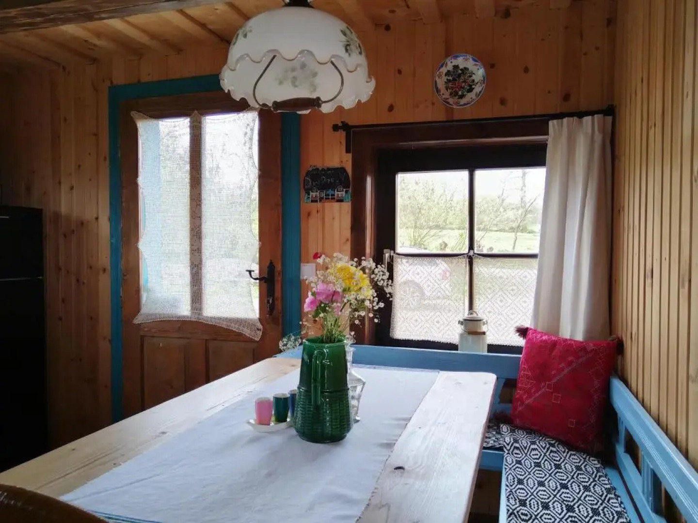 Big family Apartment in Breb's Cosy Barn