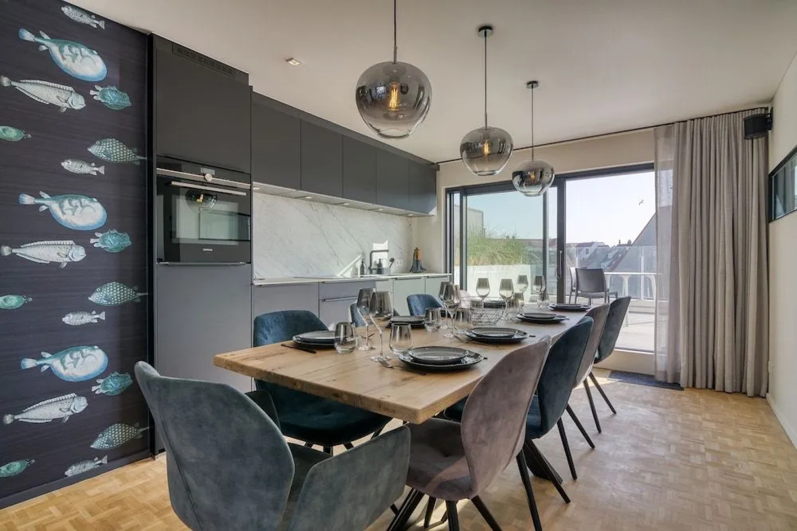 Penthouse Tabora