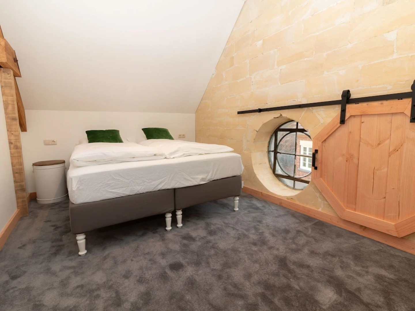 Enticing Apartment in Schin op Geul With Terrace