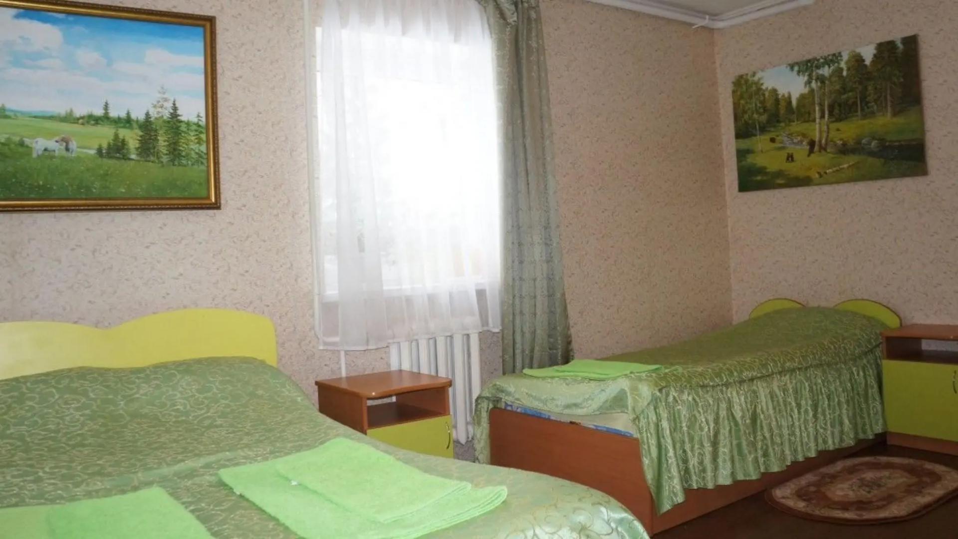 Загородный Клуб Русская Усадьба