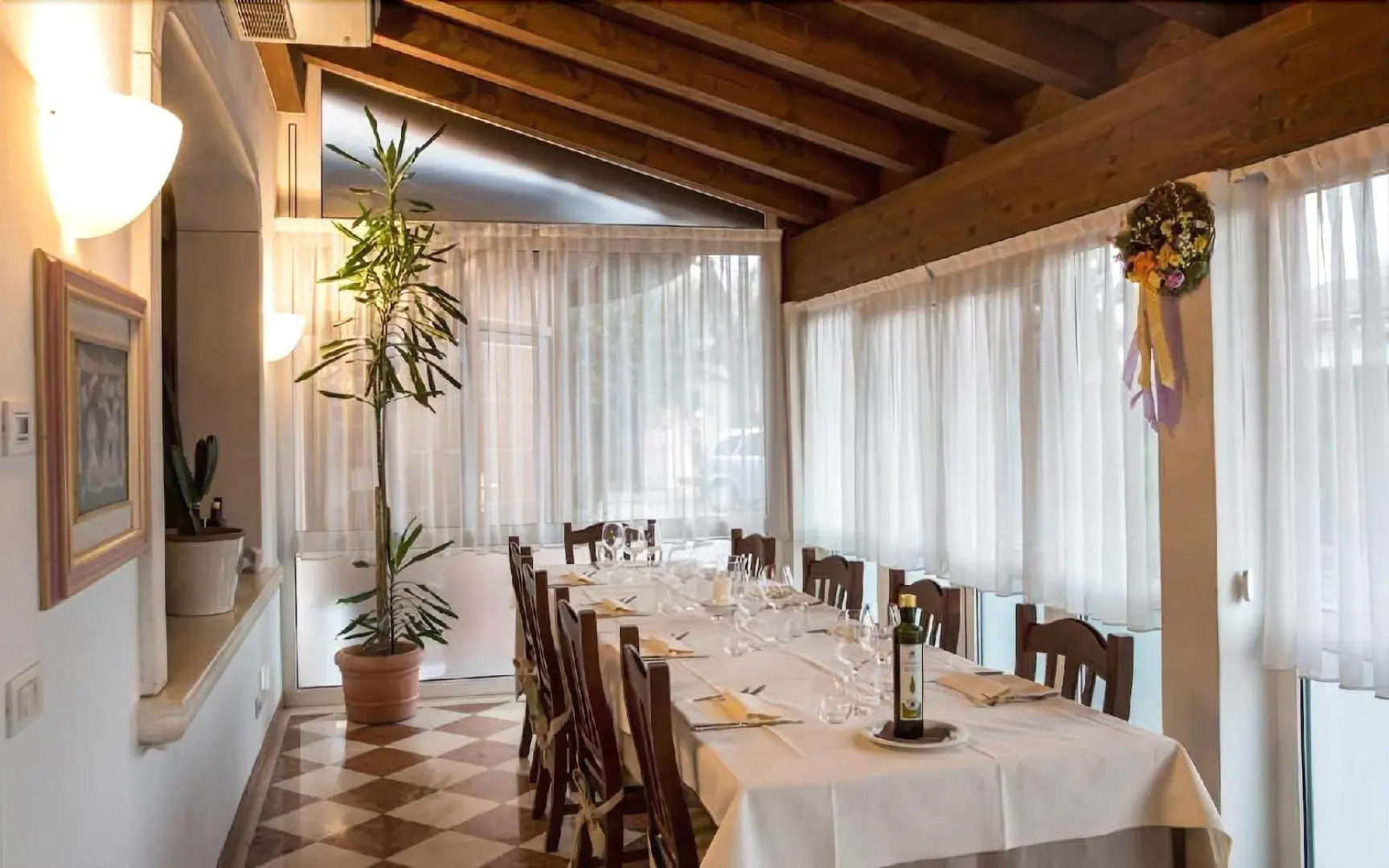 Hotel Ristorante Villa Monica