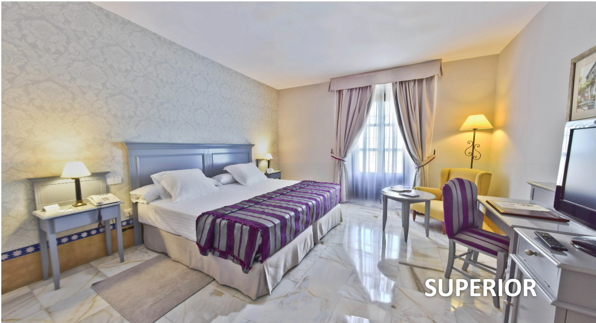 Hotel Alcázar de La Reina