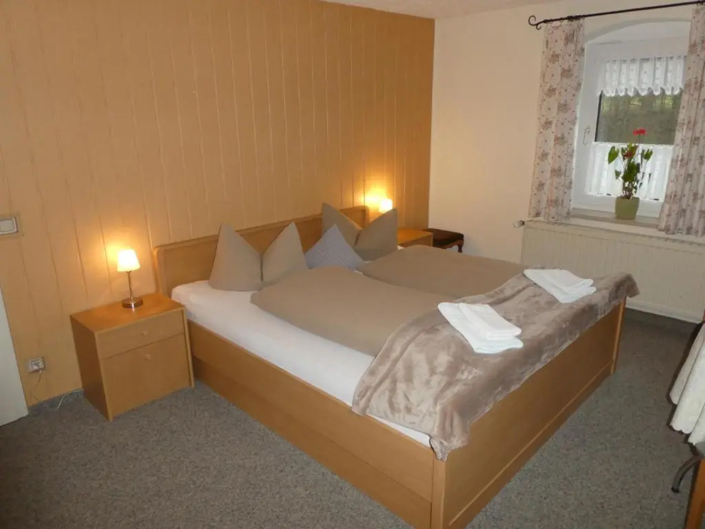 Gaststätte & Pension Oelmuehle