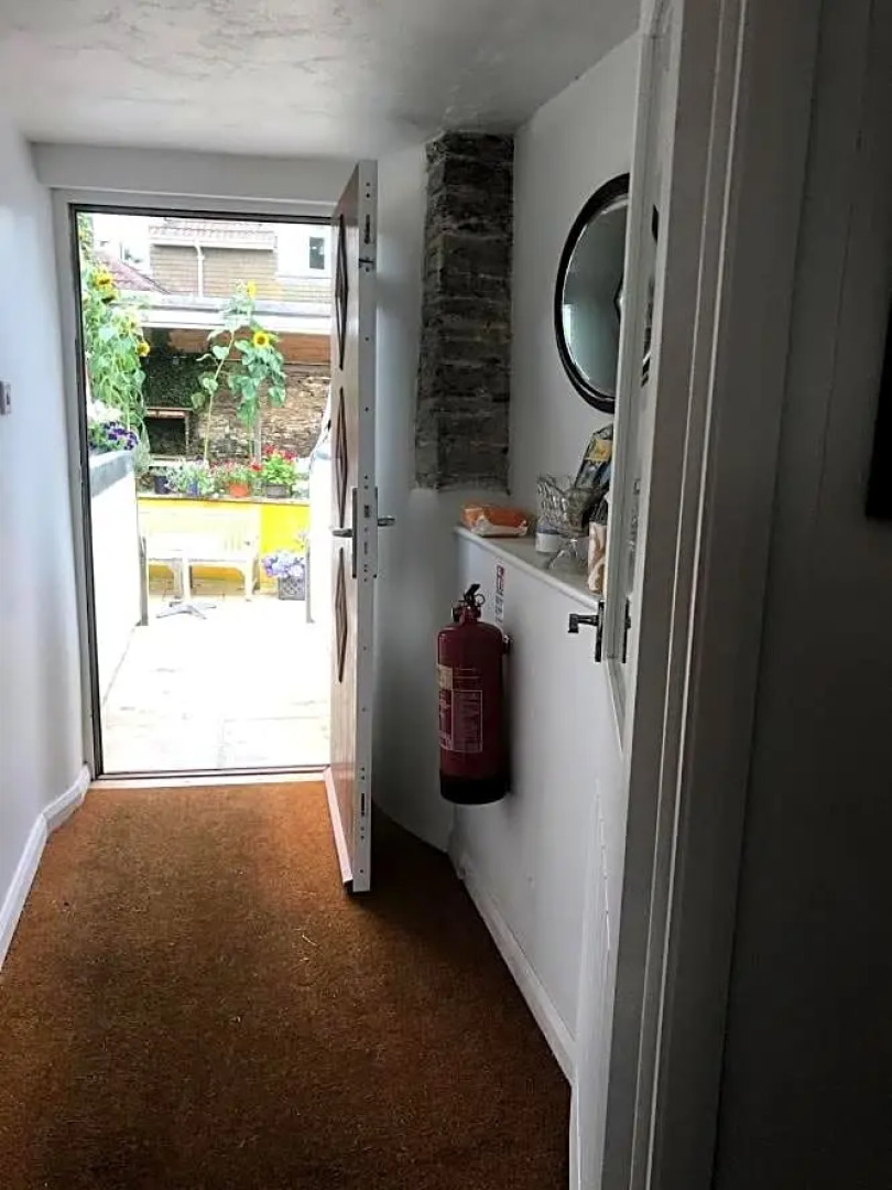 The Little House Harberton