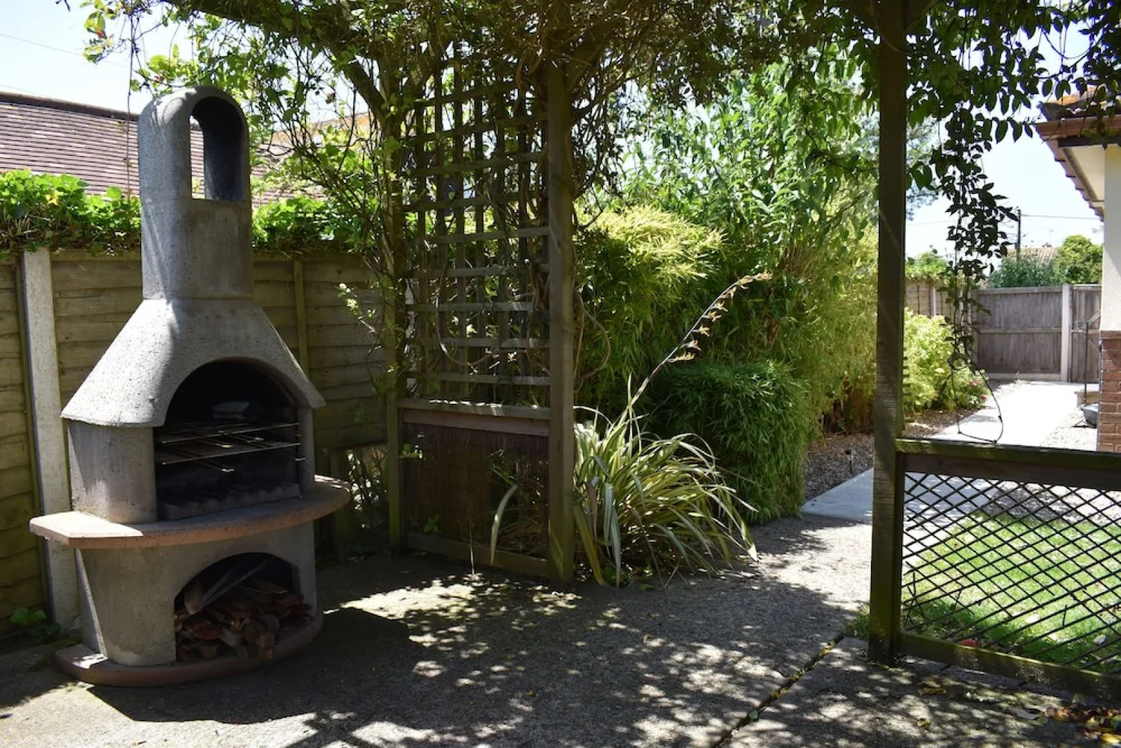 Stoats Old River Way