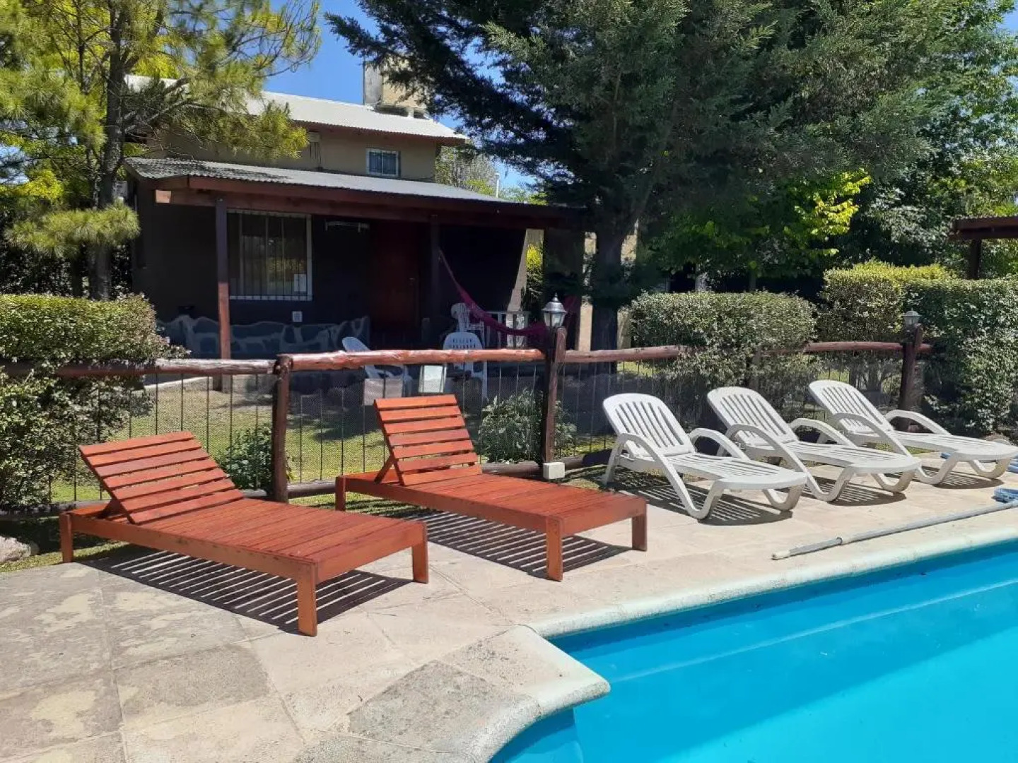 Cabañas Ecos del Valle