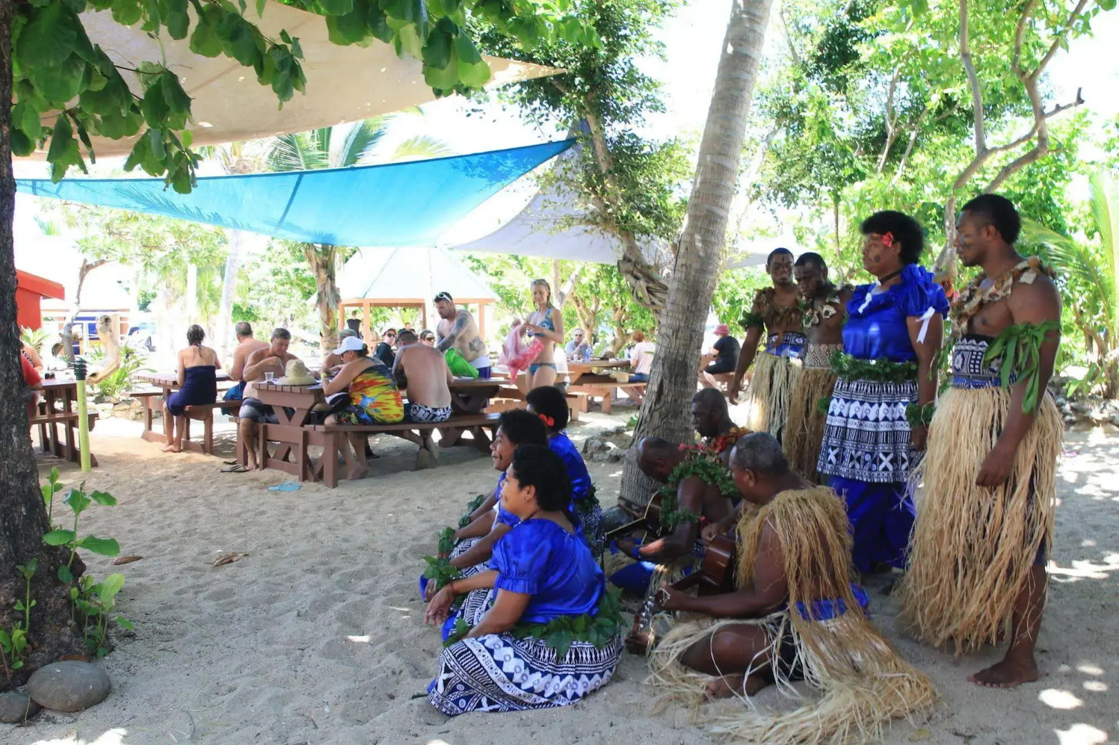 South Sea Island