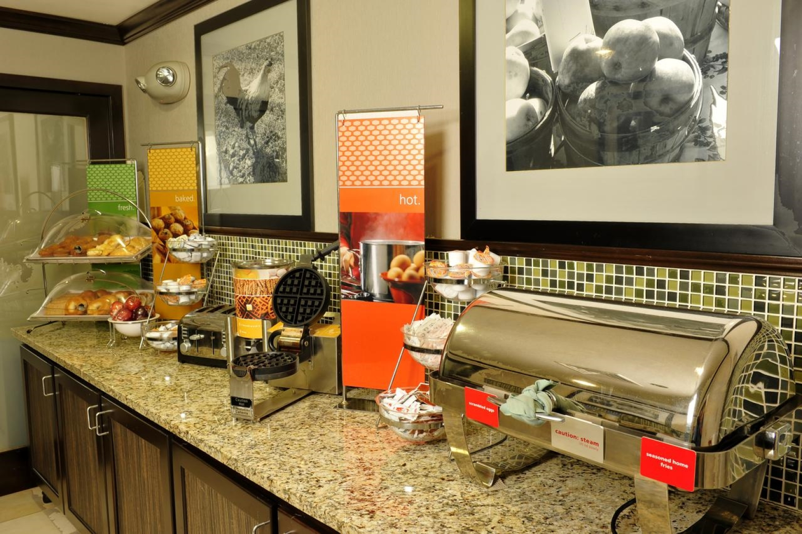 Spark by Hilton Colorado Springs I 25 Central