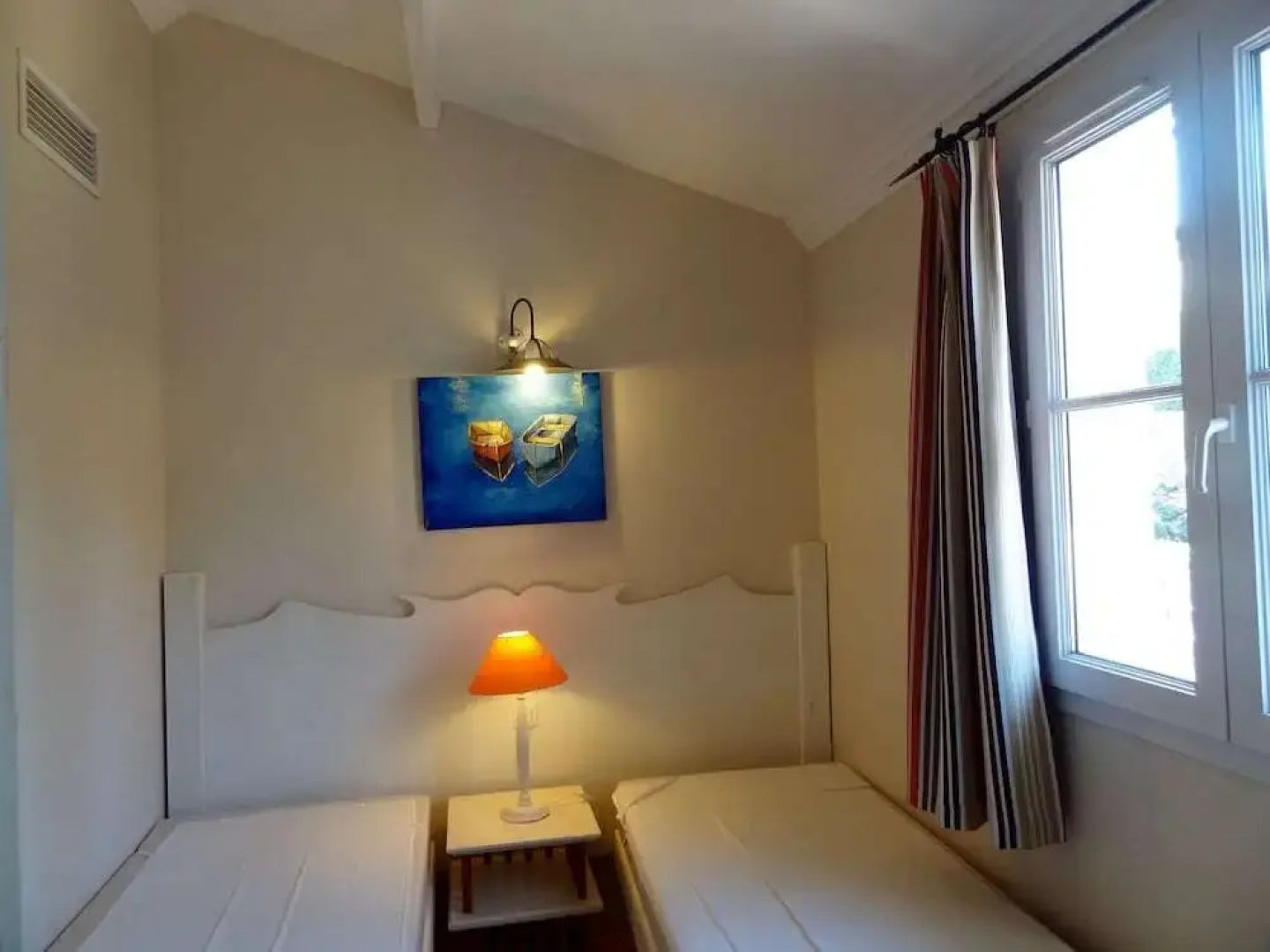 Rental Apartment Les Jardins de la Fontaine - Grimaud 3 bedrooms 6 persons - POP