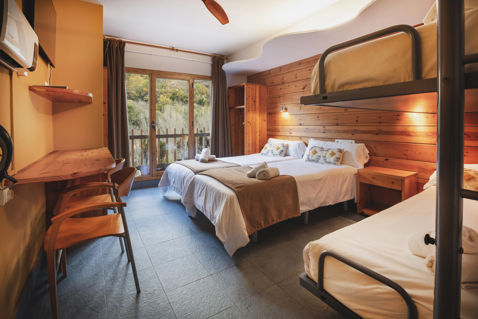 Hotel Restaurante Les Brases