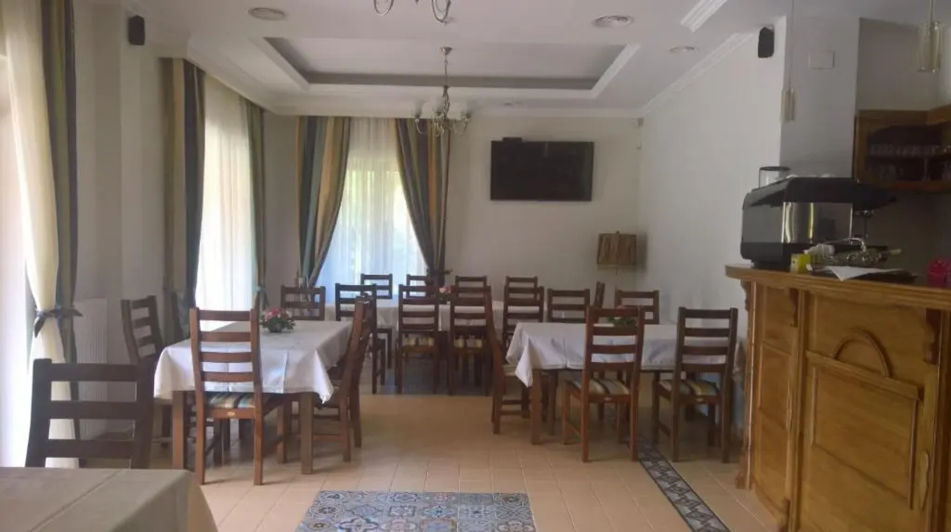 Pensiunea Casa Luanna