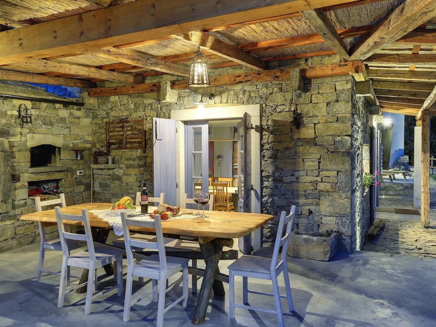 Magnificent Villa in Groznjan With High-end Kitchen & Pool