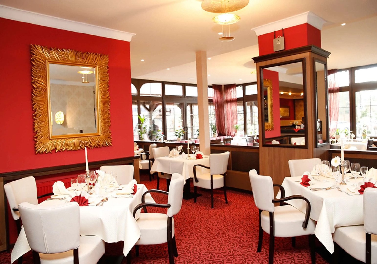 The Lakeside Burghotel zu Strausberg