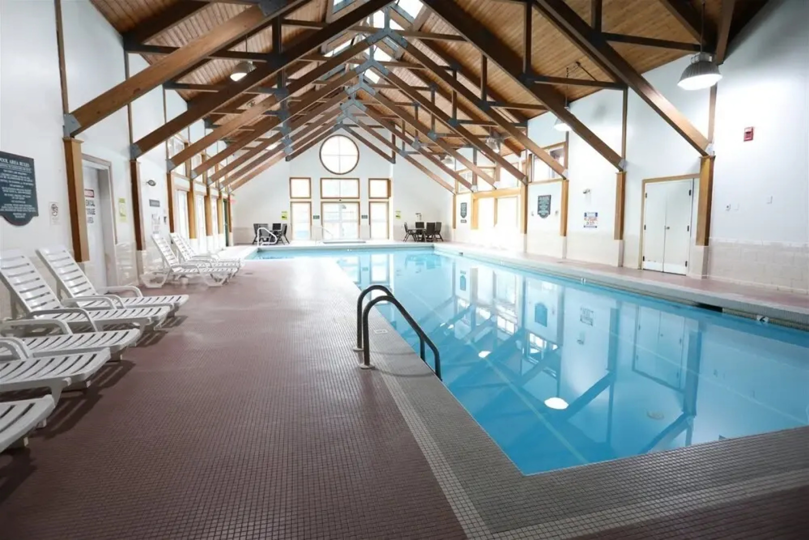 2 Bedroom Deer Park Vacation Rental With Free Shuttle to Loon Ski Resort - Dp178dw