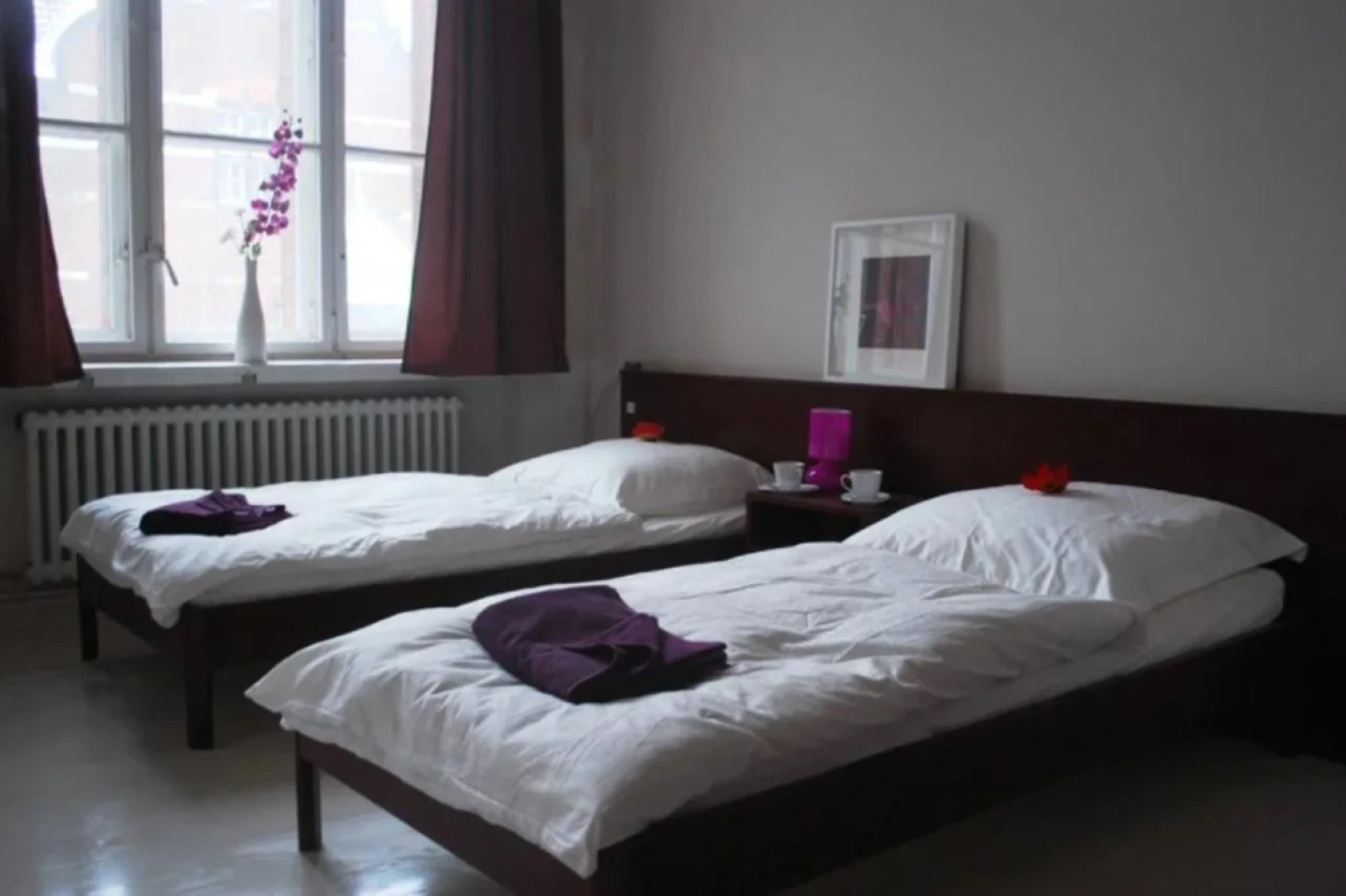 Отель Plus Berlin