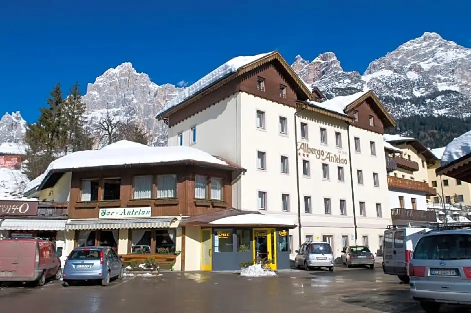 Albergo Antelao