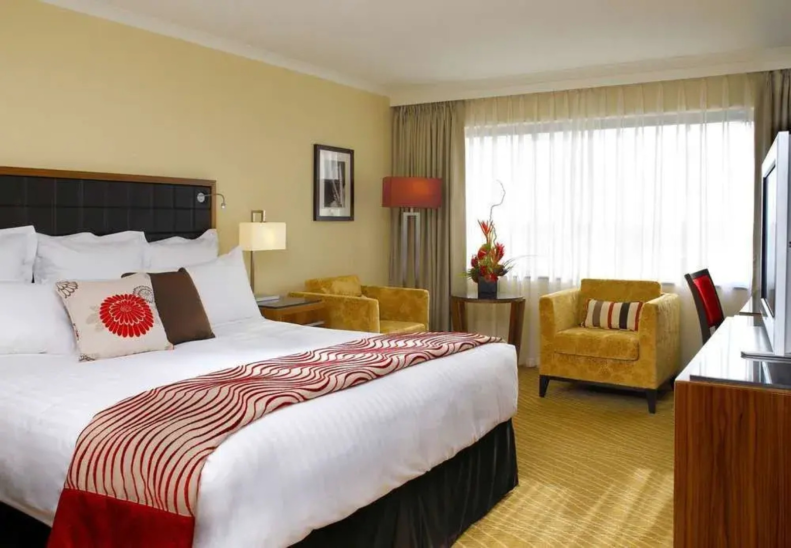 Marriott Waltham Abbey