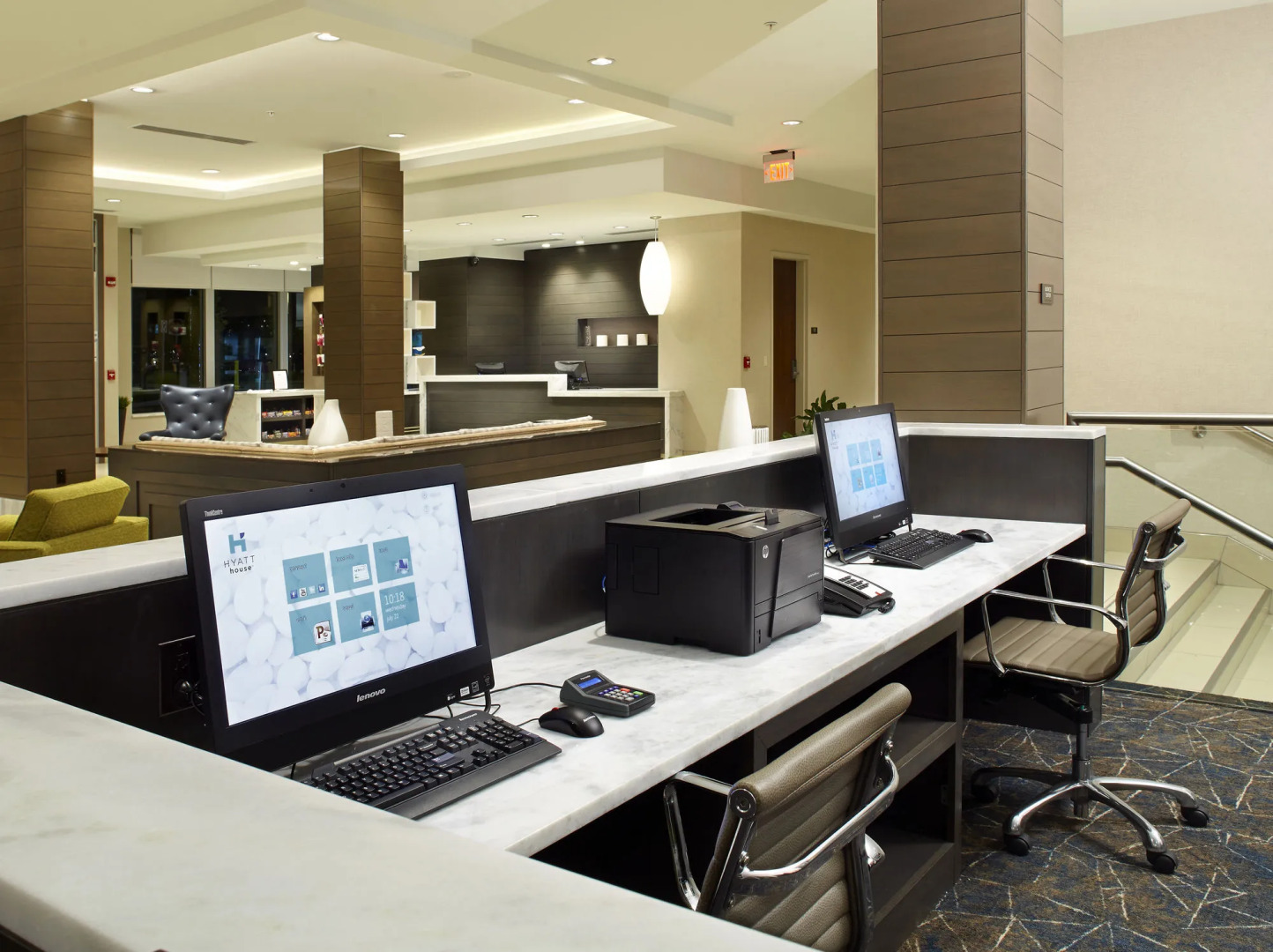 Hyatt House Pittsburgh/Bloomfield/Shadyside