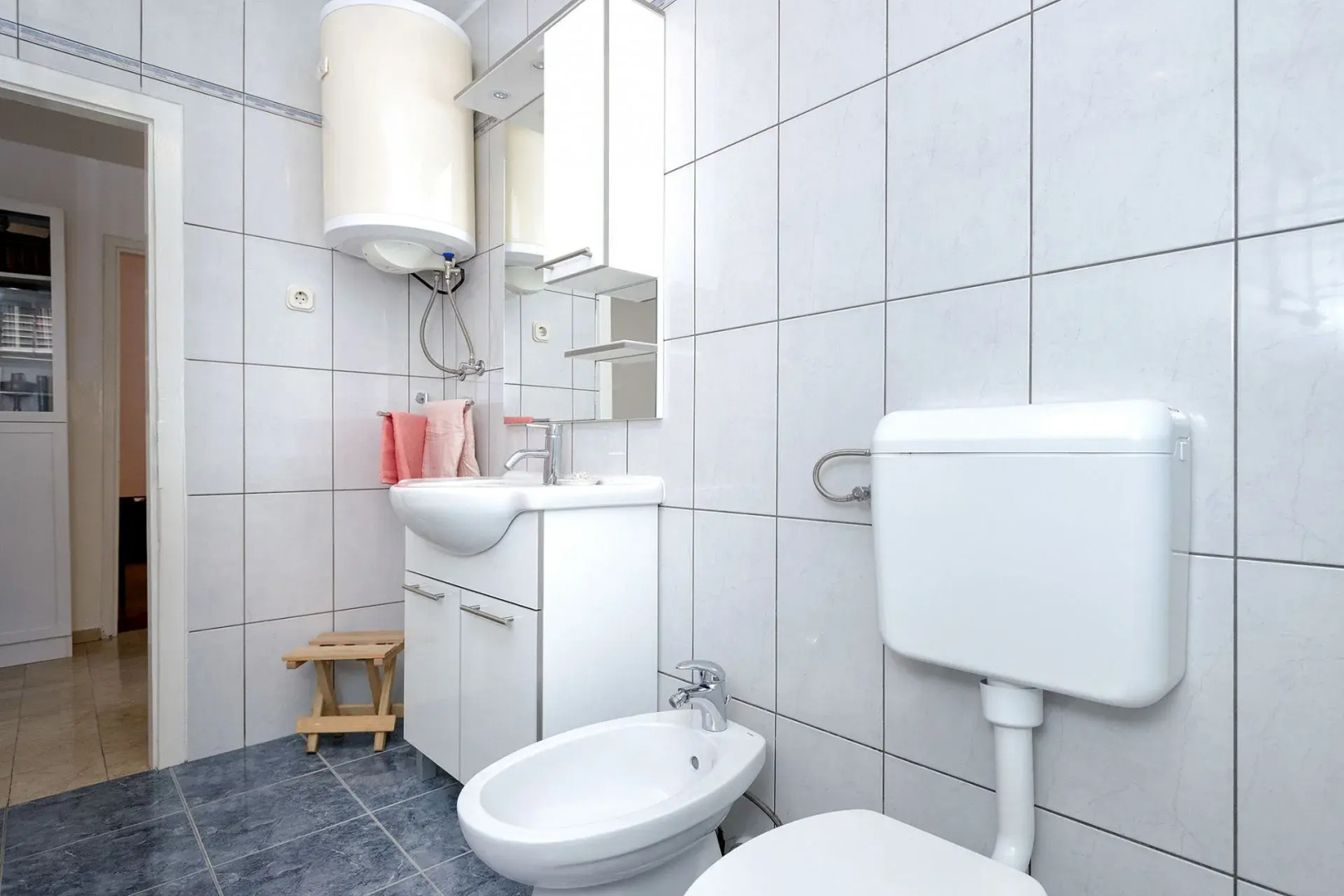 Apartment Sjajna - garden: A1 Jelsa, Island Hvar