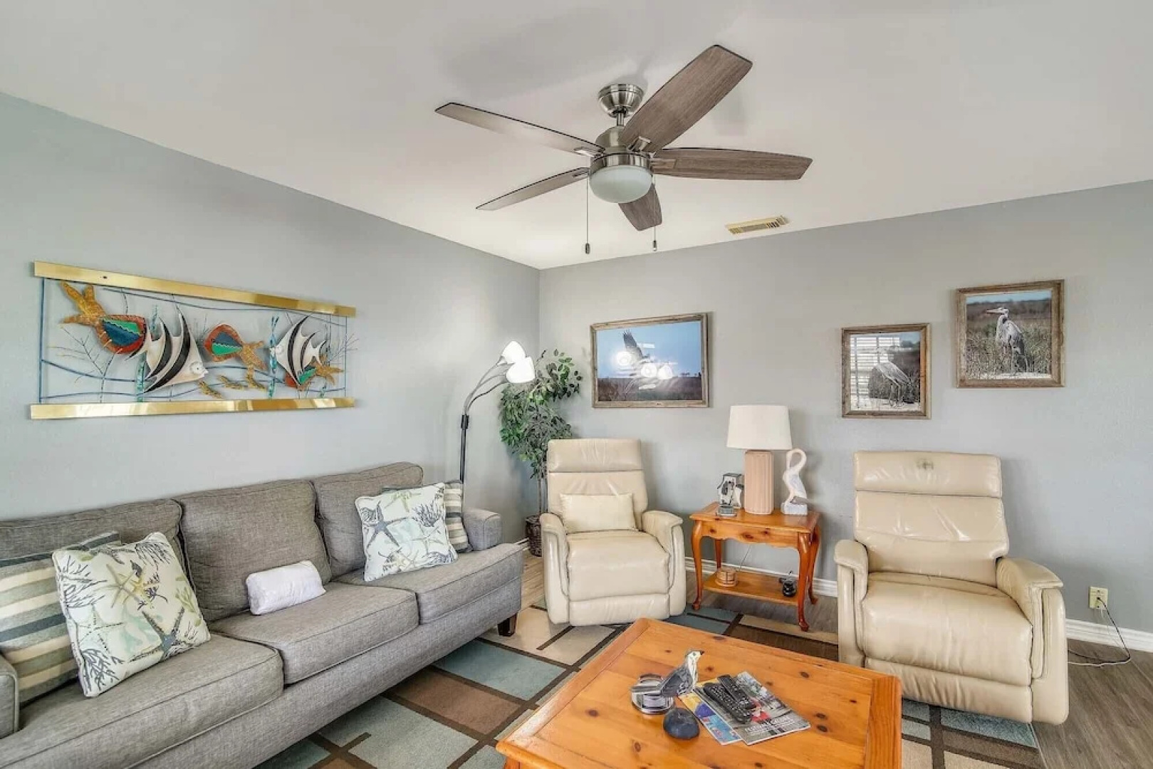 Herons Nest by RedAwning