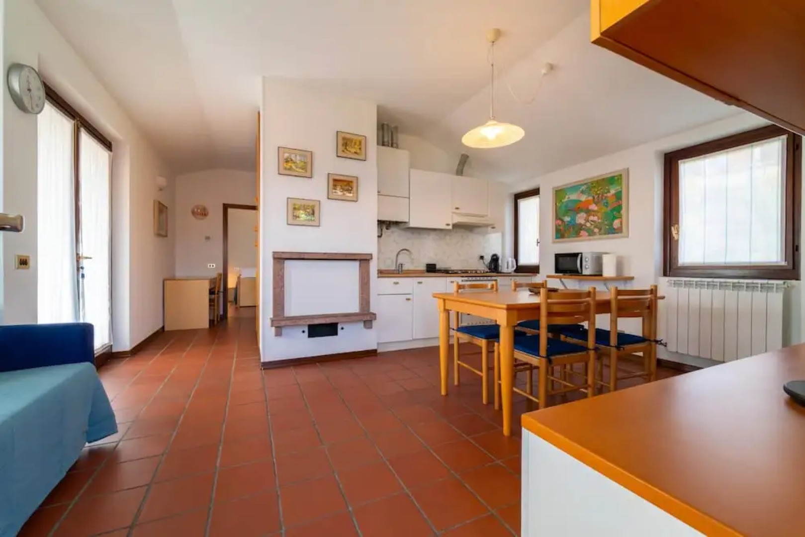 Marigold Apartment by Wonderful Italy