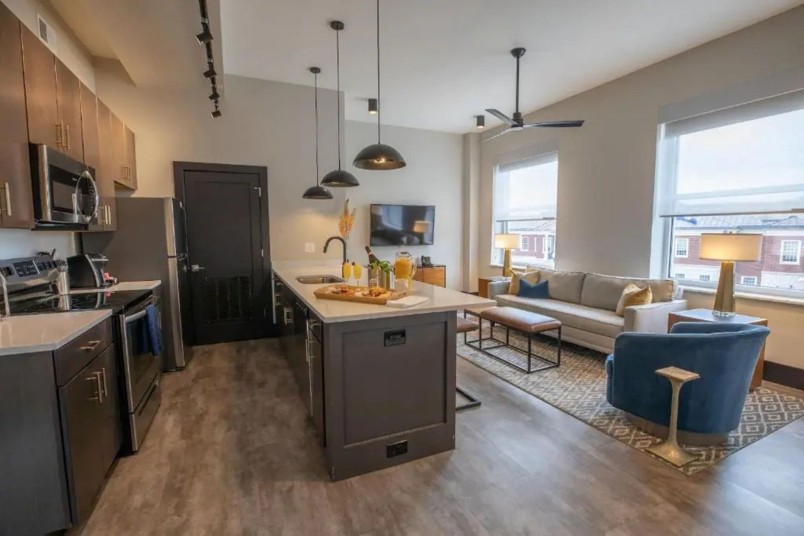 The Bee Hotel Danville