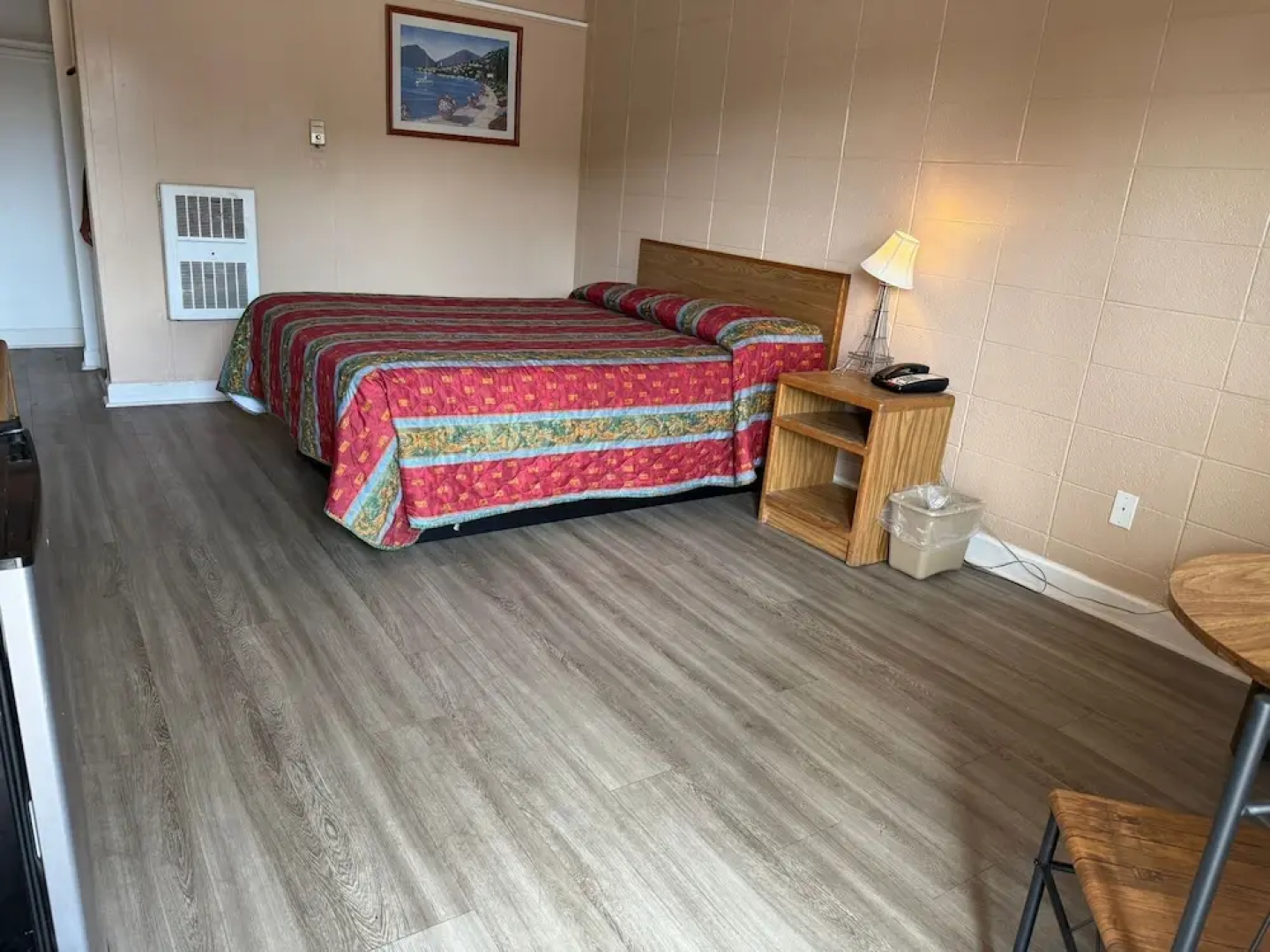 Clayton House Motel