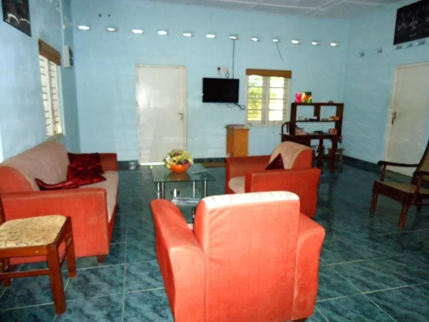 Triinco Huts