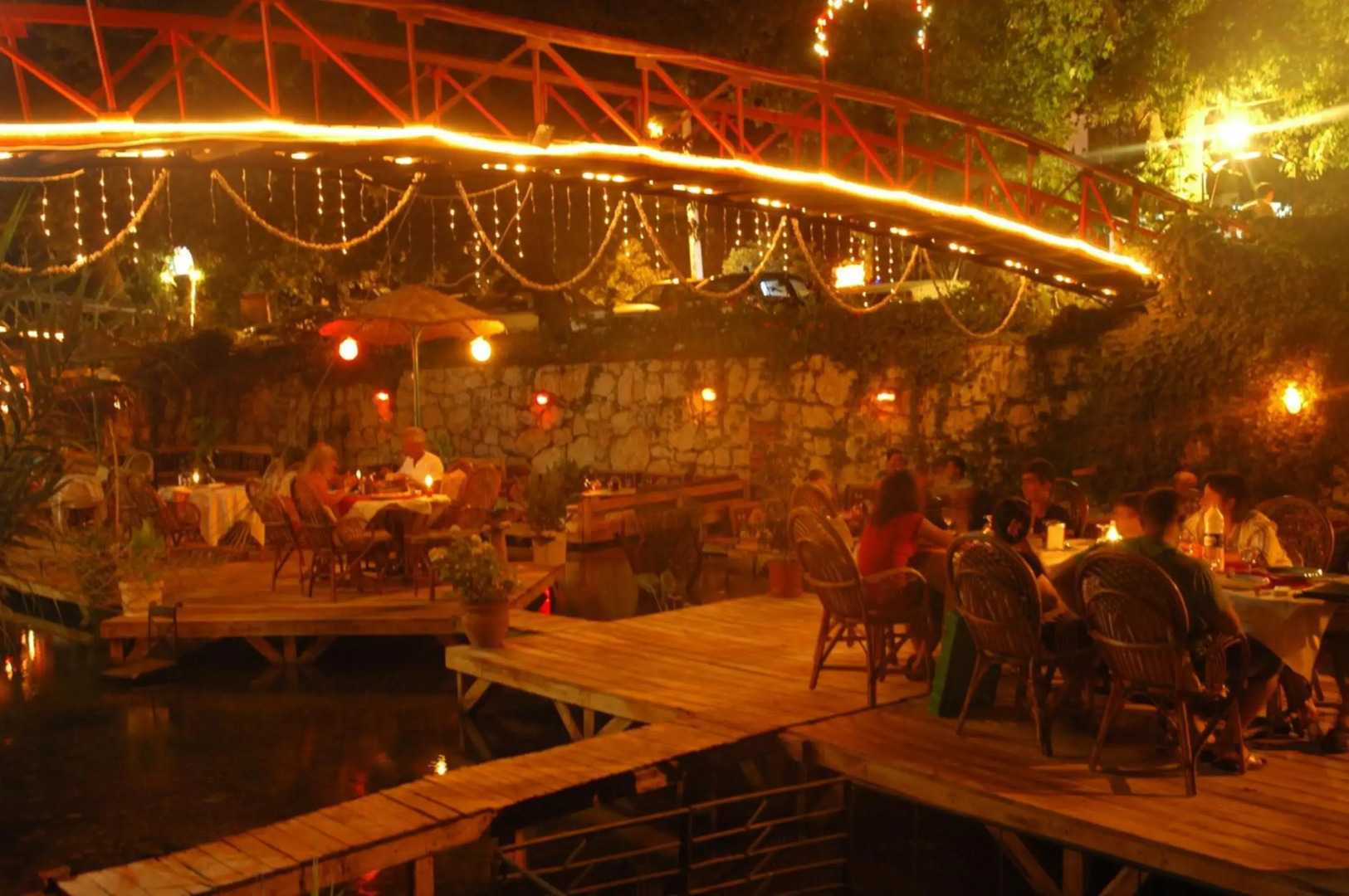 Arikanda River Garden Hotel