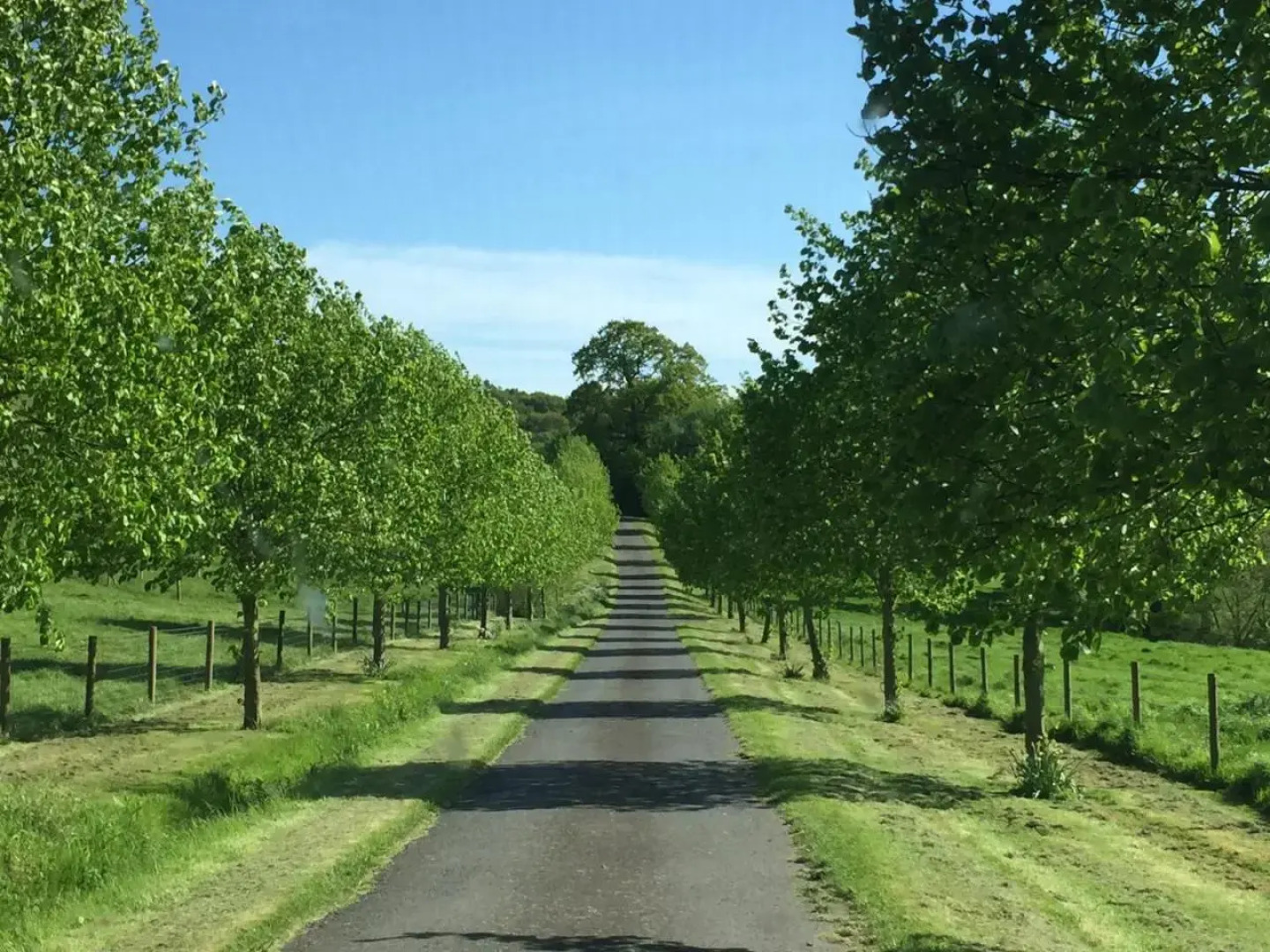 Worralls Grove Guest Farm House