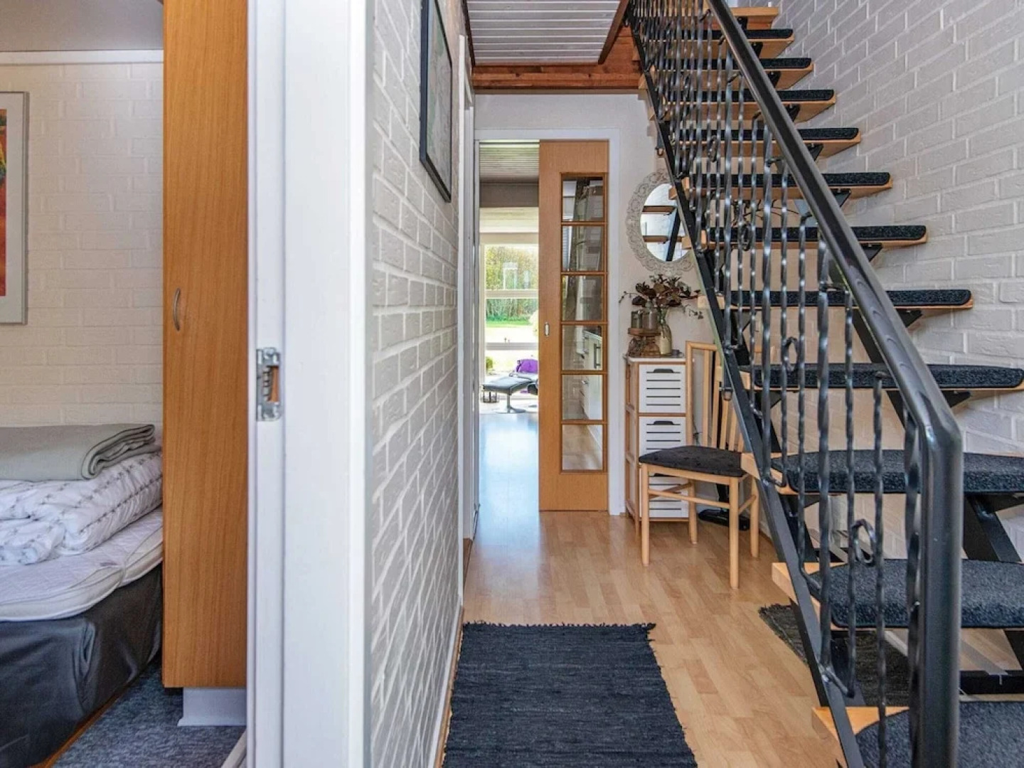 5 Person Holiday Home in Henne