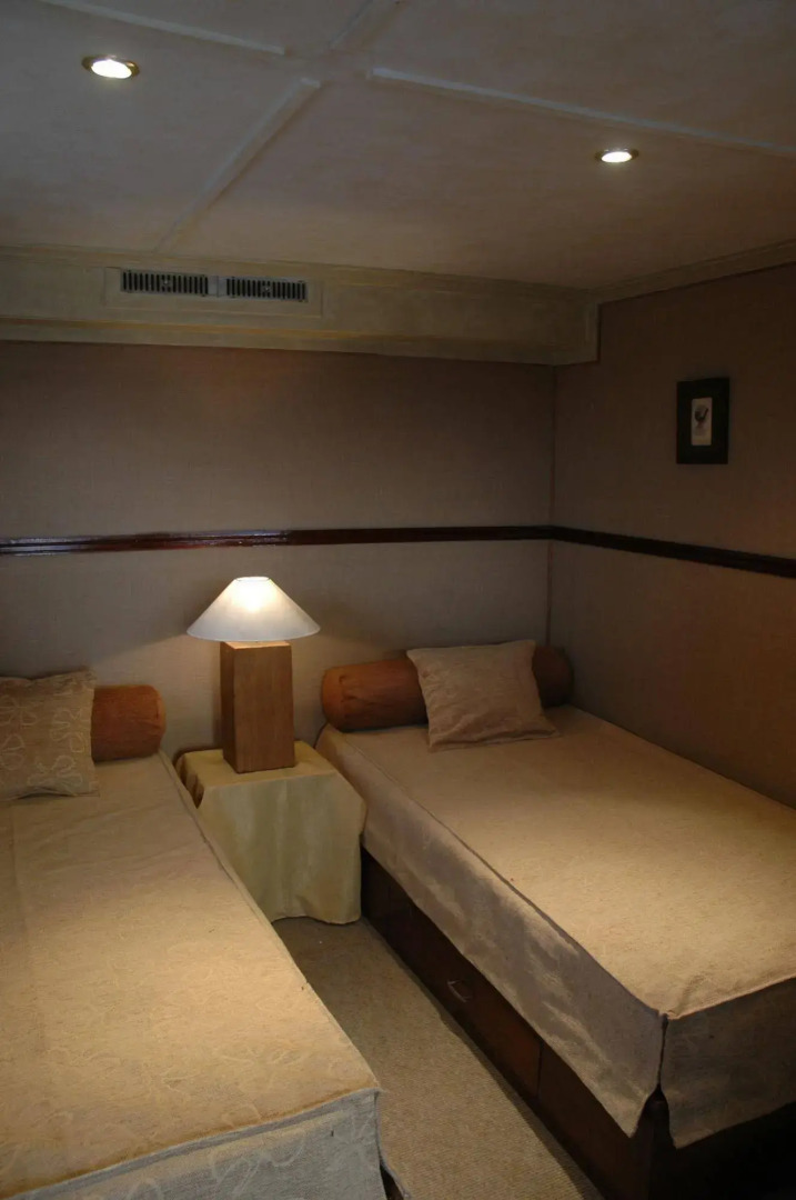 Croisière sur le Bou El Mogdad