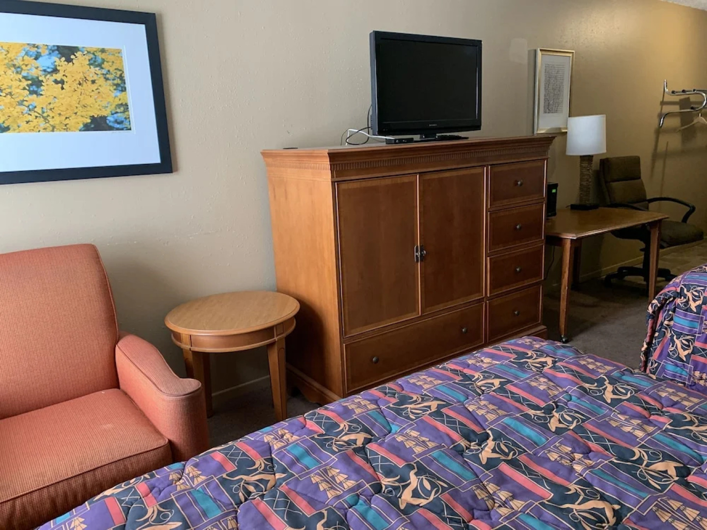 Vegas Williston Motel