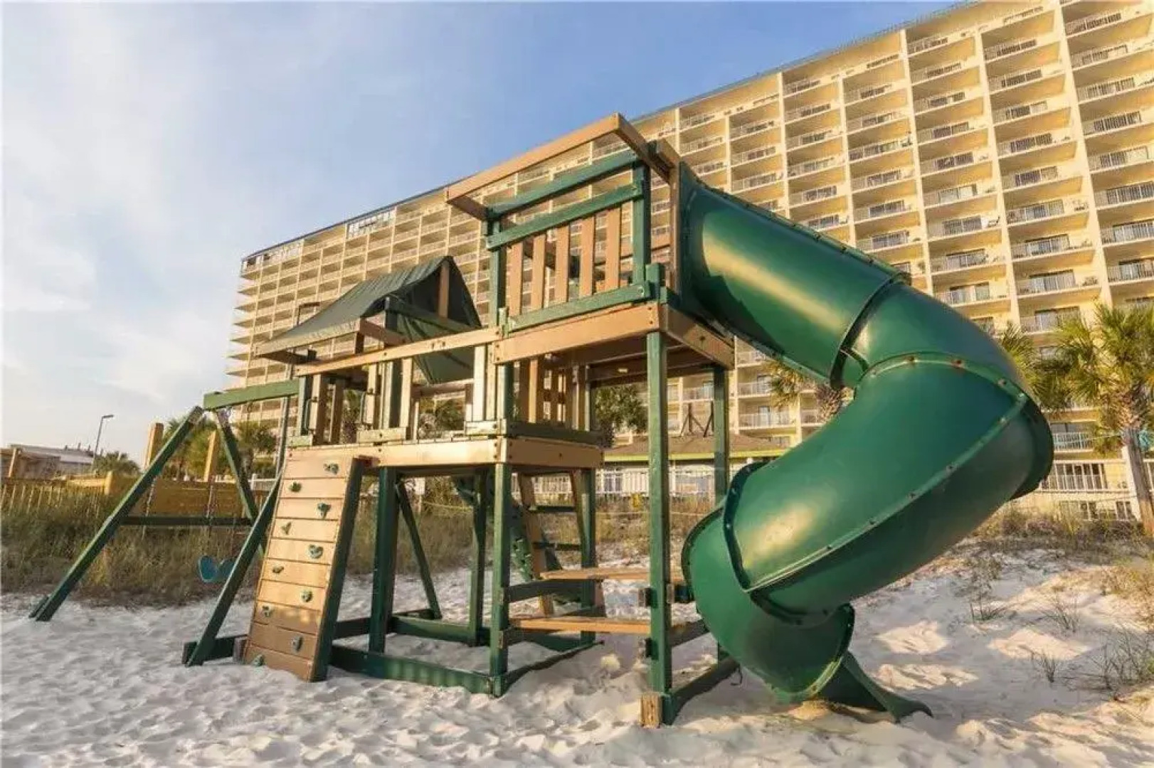 The Summit Condominiums