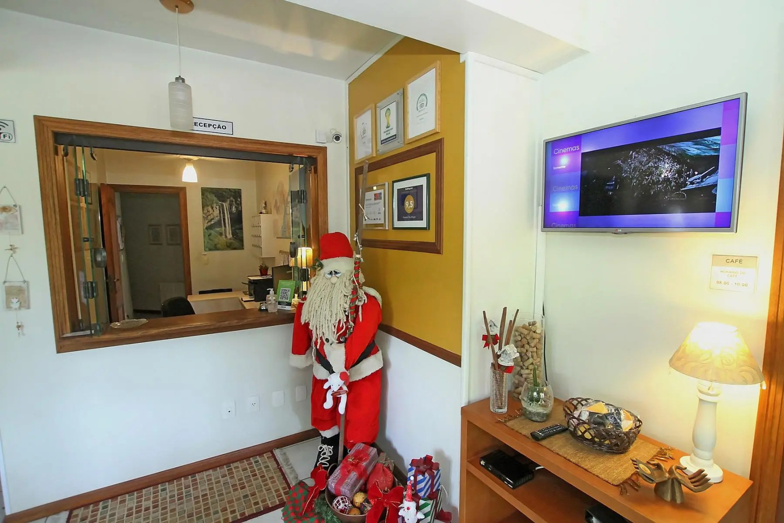 Pousada Villa Allegro