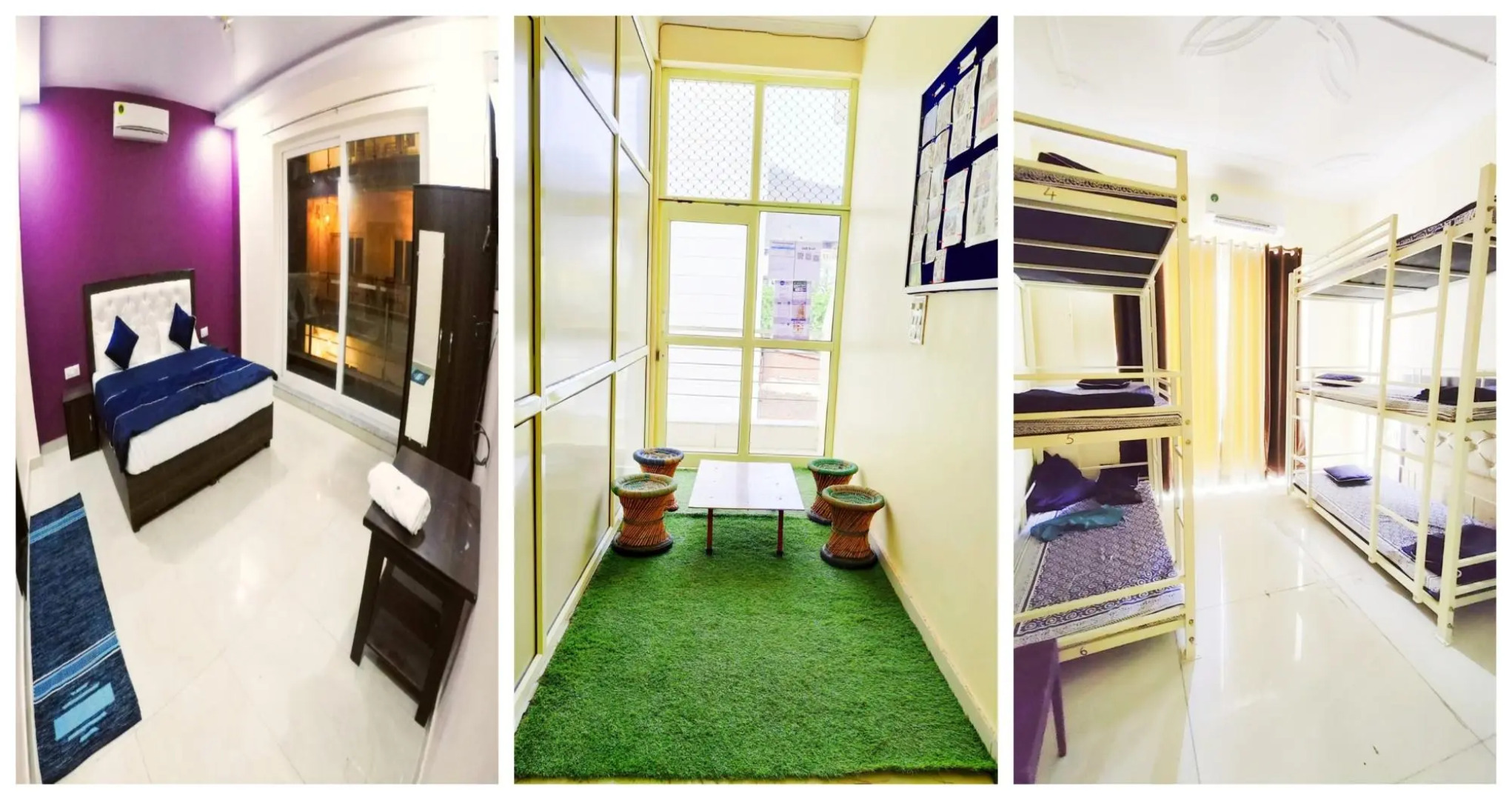 UbEx Home Rishikesh - Hostel