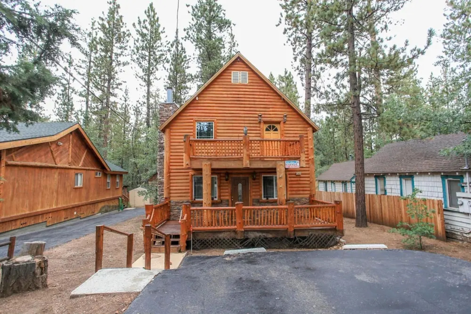 Two Tickets to Bearadise