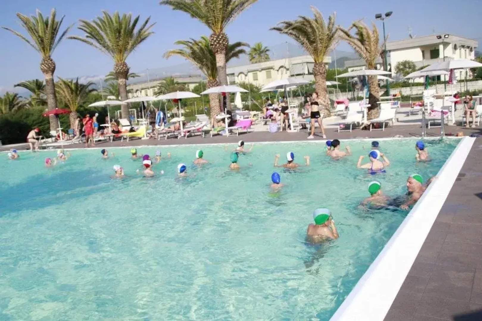 Hotel Villaggio Copacabana