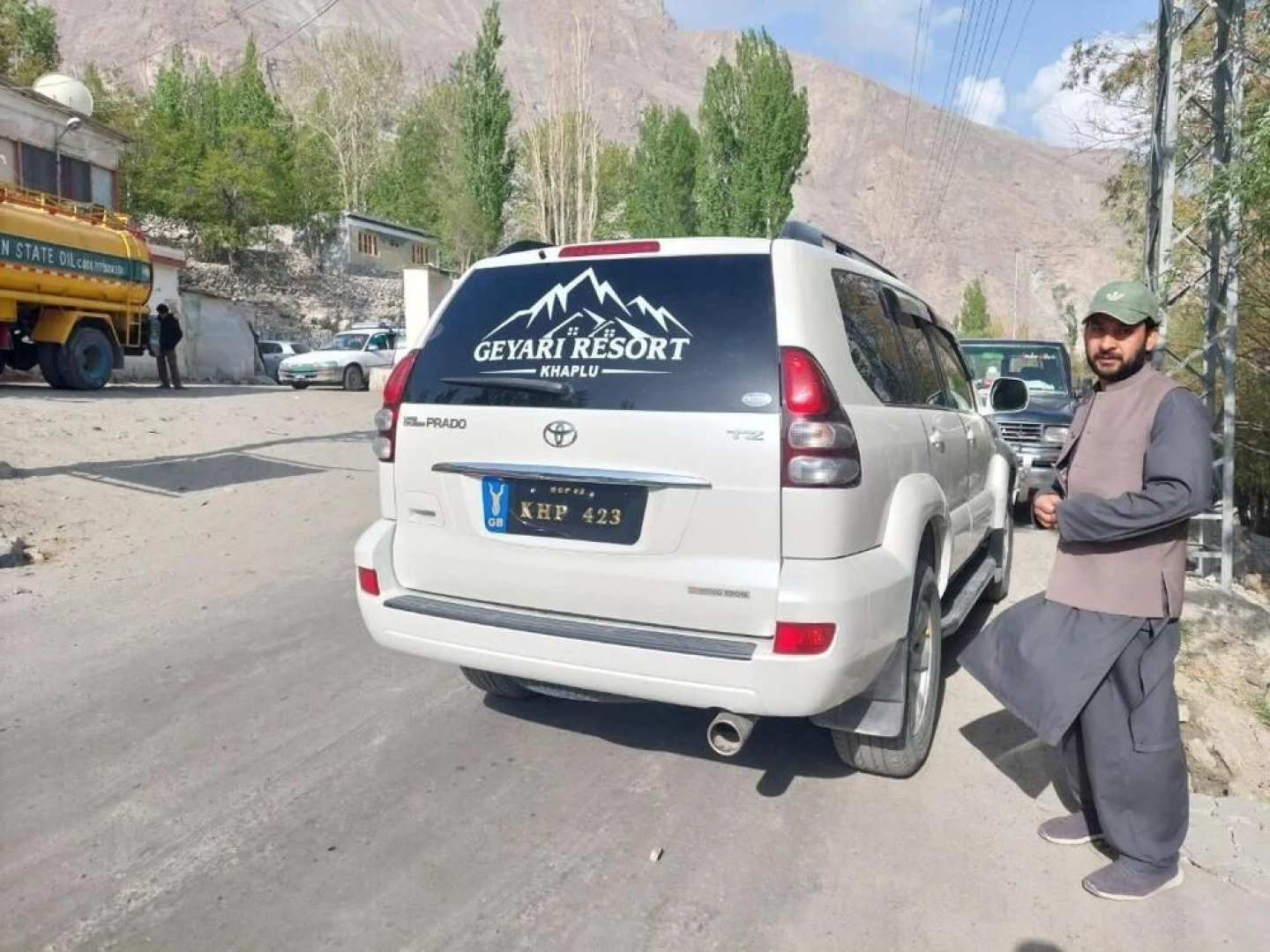 Geyari Resort Khaplu