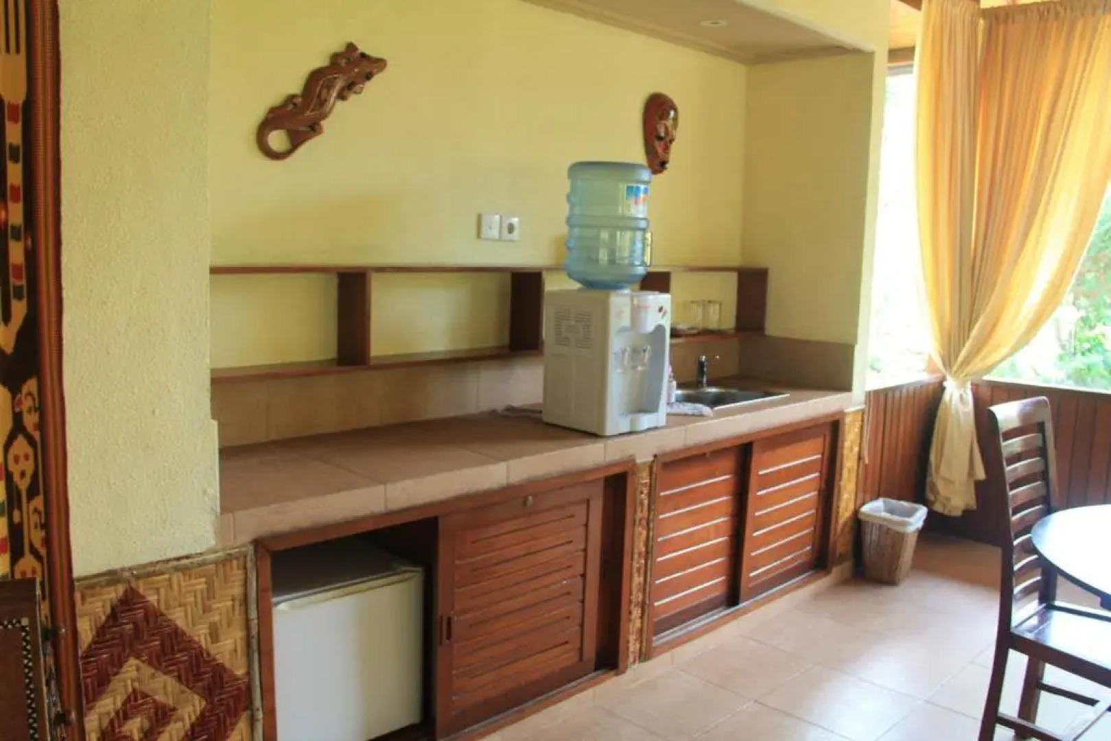 Villa Bulan Madu Gili Air