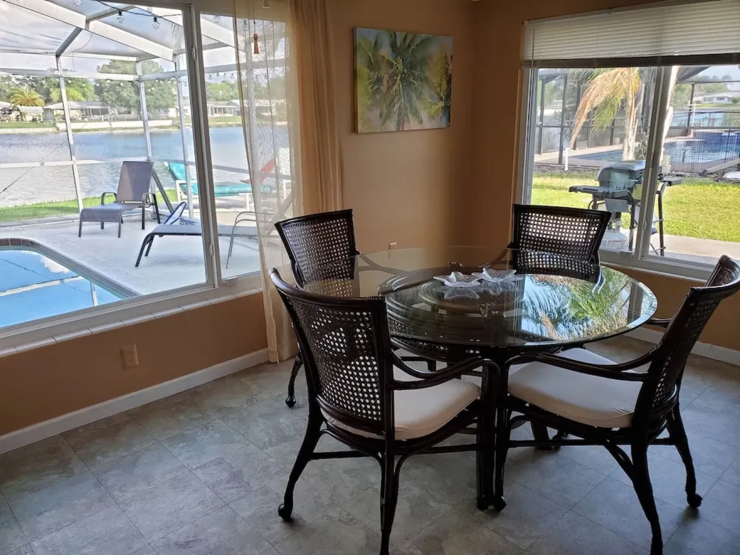 Newly Renovated Pool and Lake Dream Home