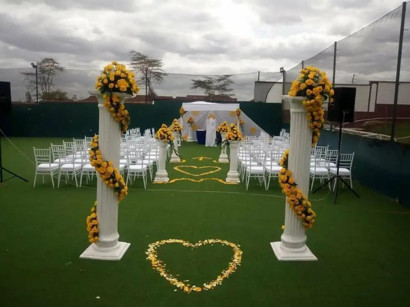 Greenpark Sundowner Hotel