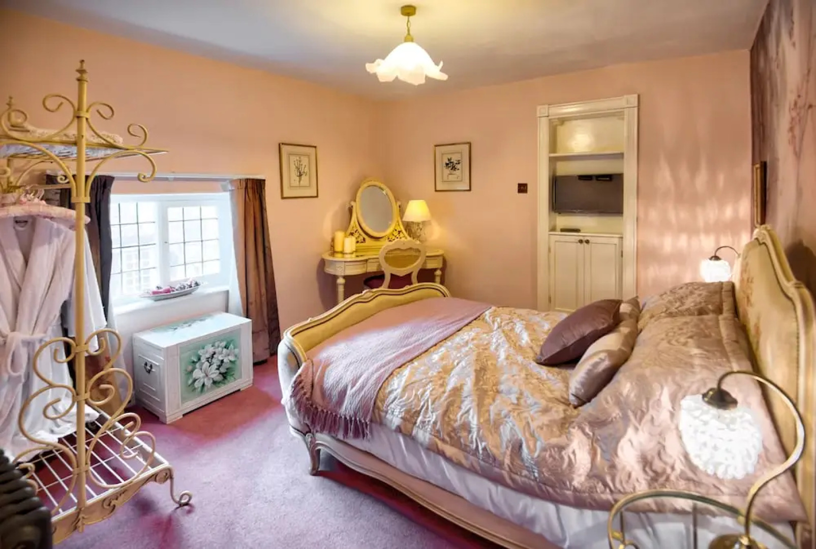 Saltfleet Manor House