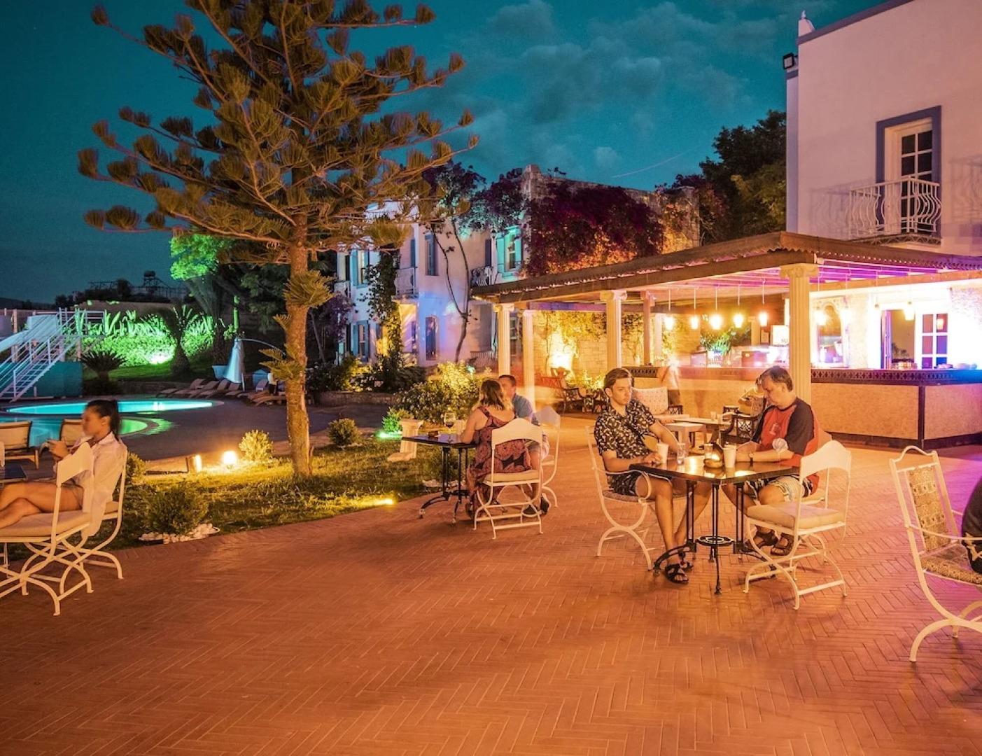 Historical Museum Resort