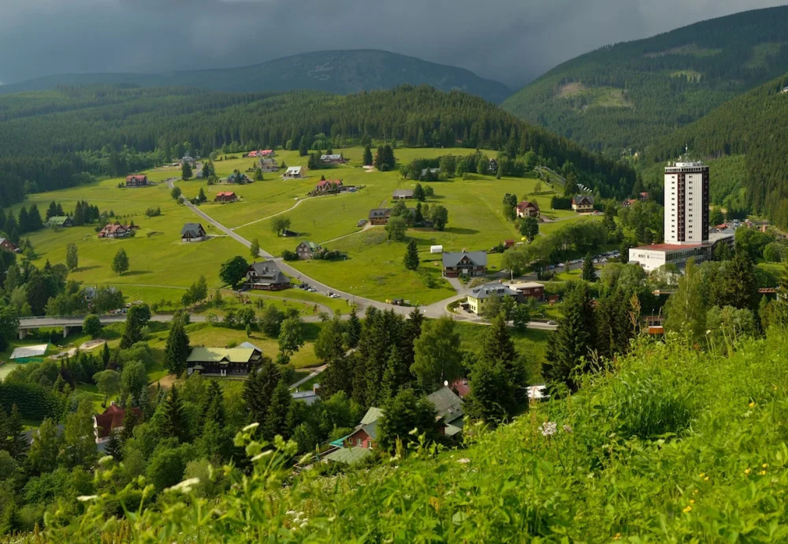 Hotel Chata Orlik all inclusive