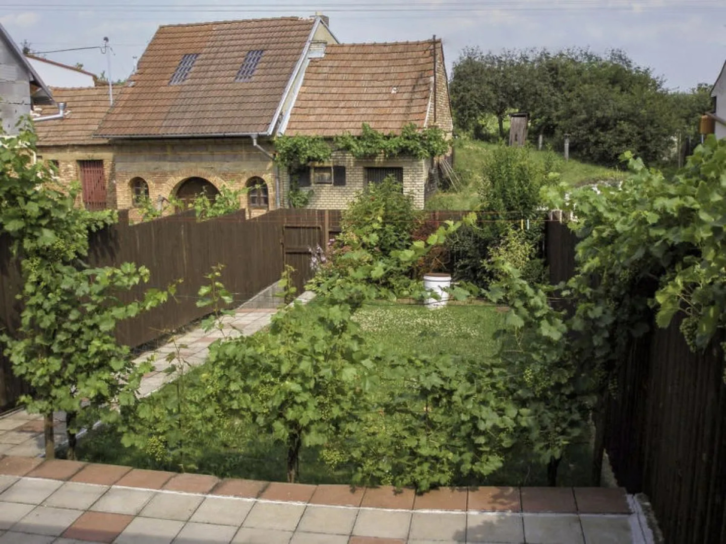 House Vinarska Dolni Bojanovice